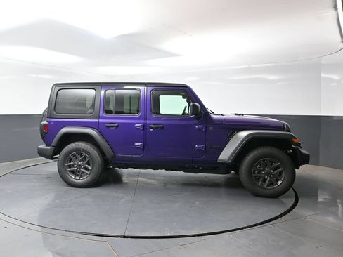 New 2026 Jeep Wrangler Unlimited Sport AWD/4WD image 2