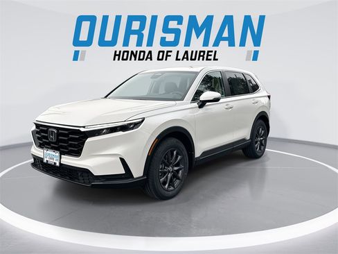 New 2026 Honda CR-V EX-L image 4