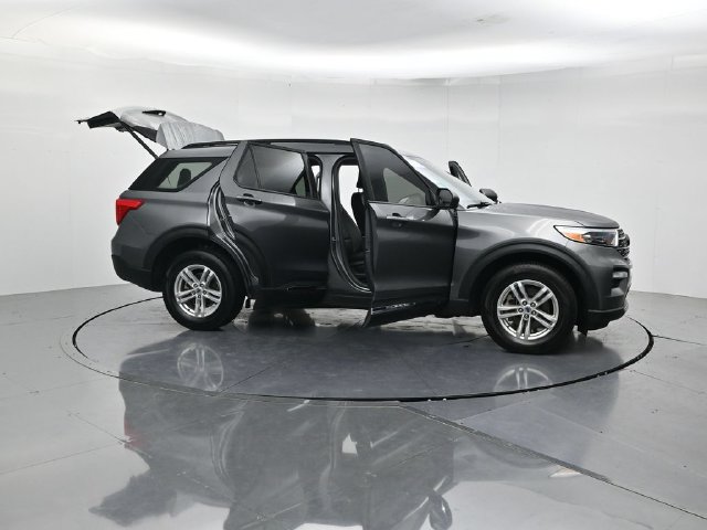 Certified 2024 Ford Explorer XLT w/ Equipment Group 202A AWD/4WD image 53