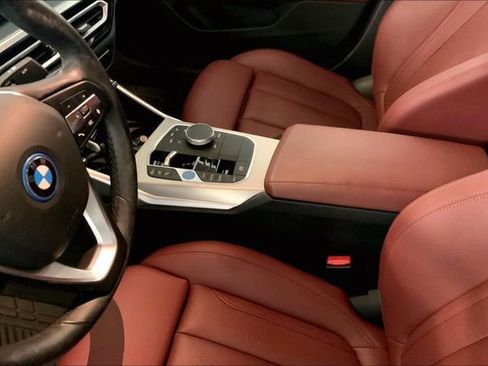 Used 2023 BMW i4 eDrive35 w/ Parking Assistance Package RWD image 8