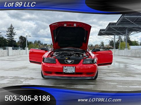 Used 2000 Ford Mustang Coupe RWD image 28