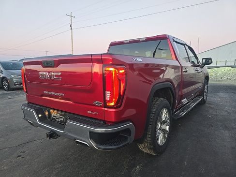 Used 2019 GMC Sierra 1500 SLT w/ X31 Off-Road Package image 9