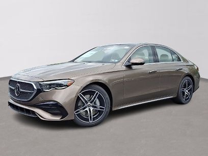 Used 2026 Mercedes-Benz E 450 4MATIC Sedan