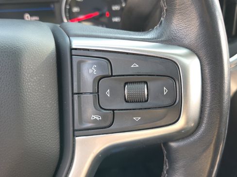 Used 2022 Chevrolet Silverado 2500 LTZ AWD/4WD image 13