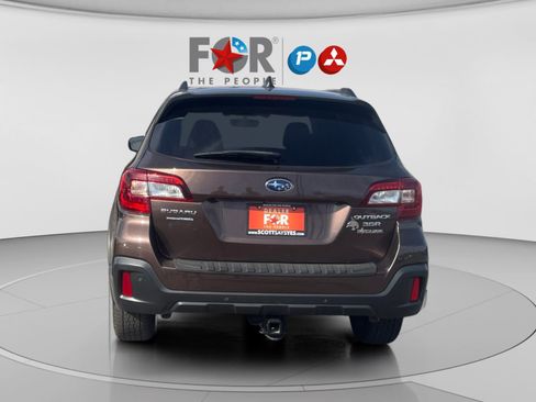 Used 2019 Subaru Outback 3.6R Touring w/ Popular Package #3A image 4