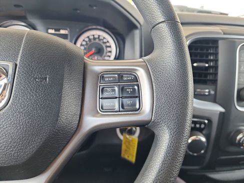 Used 2024 RAM 1500 Classic SLT RWD image 24