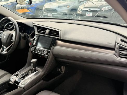 Used 2021 Honda Civic EX image 16