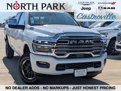 New 2026 RAM 2500 Laramie image 1