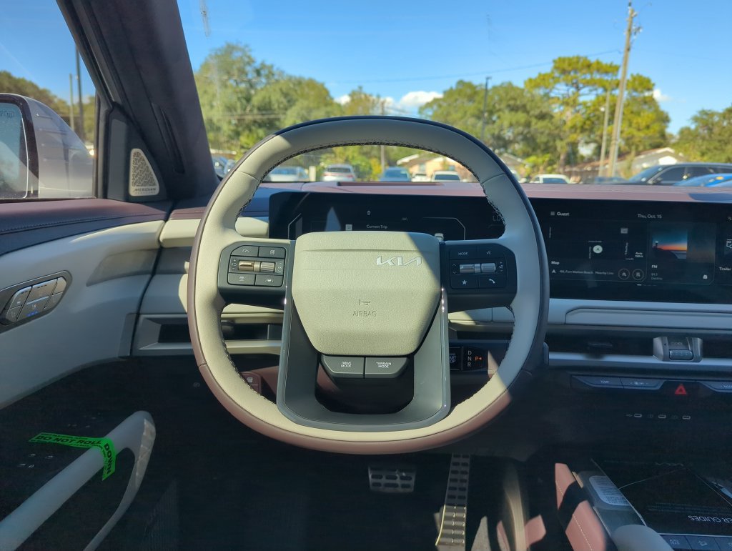 New 2027 Kia Telluride X-Line SX Prestige AWD/4WD image 17