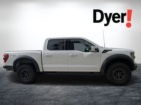 Used 2023 Ford F150 Raptor w/ Raptor Carbon Fibre Package AWD/4WD image 2