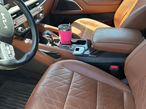 Certified 2024 Kia Telluride EX X-Line AWD/4WD image 2