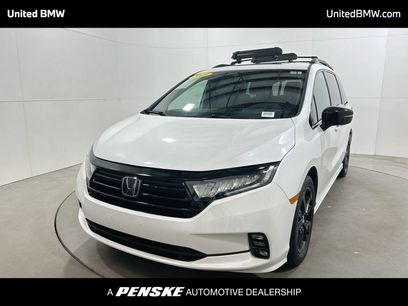 Used 2023 Honda Odyssey Sport