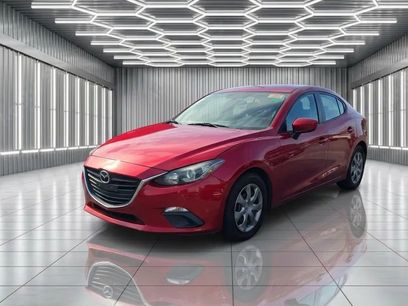 Used 2014 MAZDA MAZDA3 i Sport