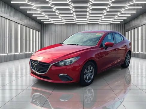 Used 2014 MAZDA MAZDA3 i Sport FWD image 1
