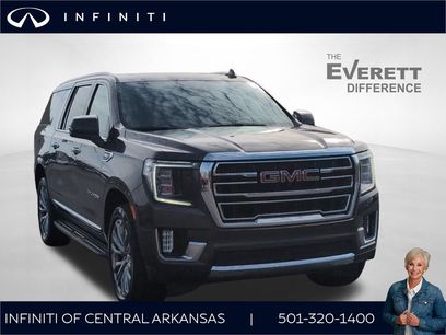 Used 2021 GMC Yukon XL SLT w/ SLT Luxury Plus Package