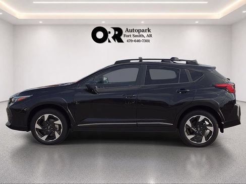 Used 2024 Subaru Crosstrek 2.5i Limited w/ Popular Package #4A AWD/4WD image 3
