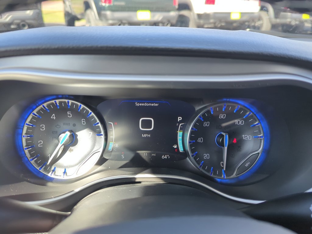 New 2027 Chrysler Pacifica Select AWD/4WD image 31