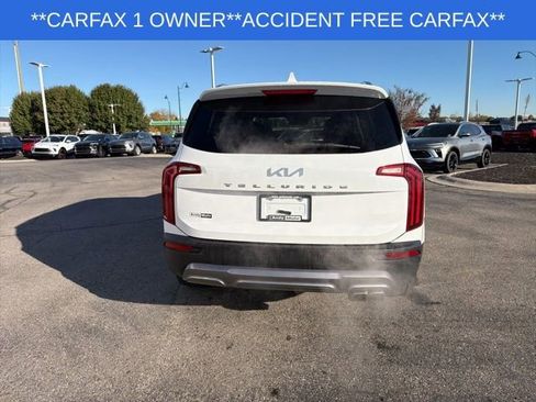Used 2022 Kia Telluride EX w/ EX Premium Package image 10