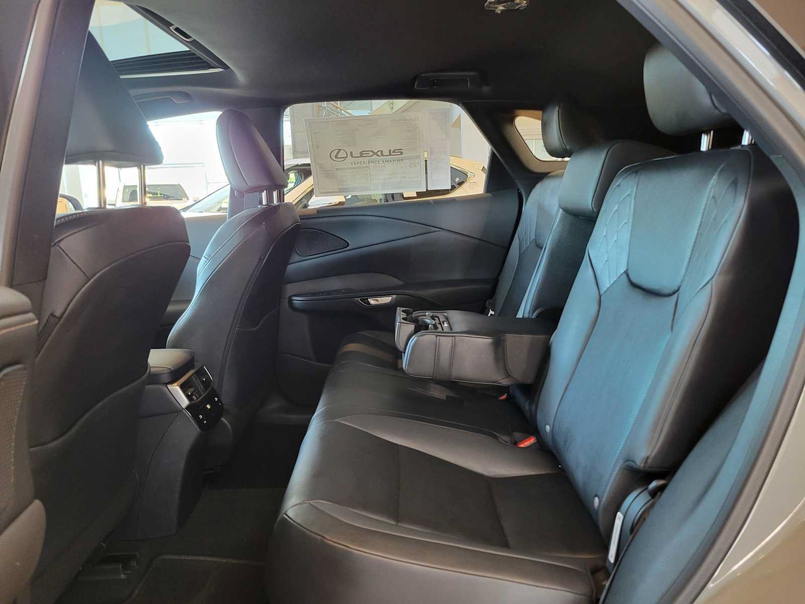 New 2026 Lexus RX 350 F Sport FWD image 16