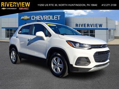 Used 2020 Chevrolet Trax LT w/ Driver Confidence Package