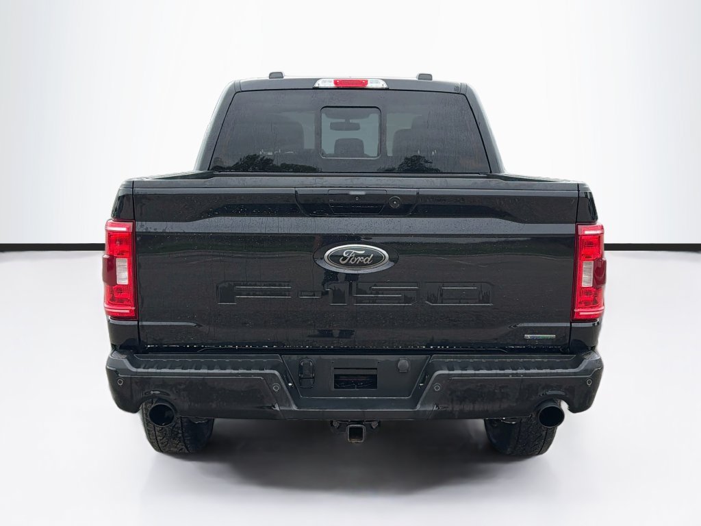Used 2023 Ford F150 XLT w/ Equipment Group 302A High AWD/4WD image 6