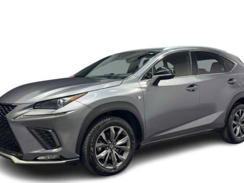 Used 2018 Lexus NX 300 F Sport w/ Accessory Package 2 FWD image 5