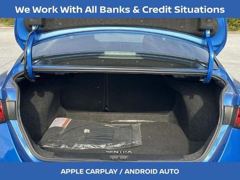 Certified 2025 Nissan Sentra SR image 25