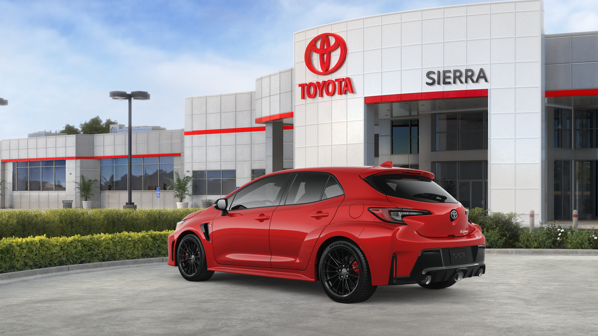 New 2026 Toyota Corolla GR AWD/4WD image 38