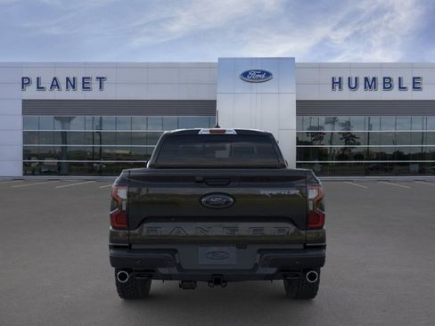 New 2026 Ford Ranger Raptor AWD/4WD image 5