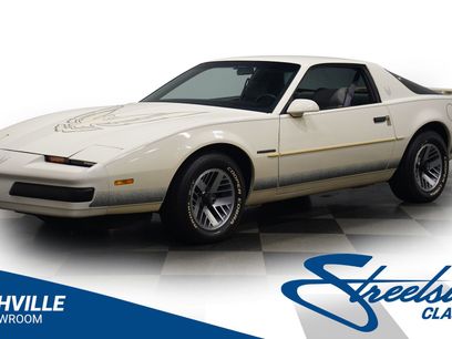 Used 1990 Pontiac Firebird Coupe