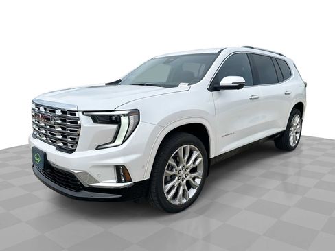 Used 2024 GMC Acadia Denali w/ Super Cruise Package AWD/4WD image 1