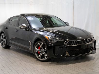 Used 2019 Kia Stinger GT1