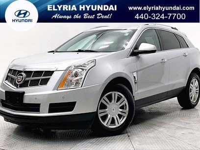 Used 2011 Cadillac SRX Luxury