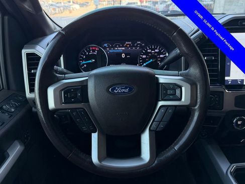 Used 2022 Ford F250 King Ranch w/ FX4 Off-Road Package image 13