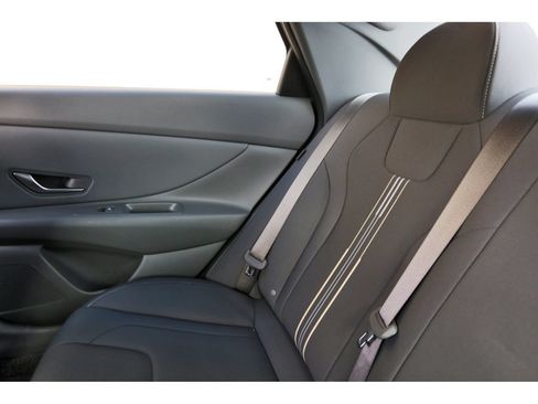 Certified 2025 Hyundai Elantra Sport w/ Cargo Package FWD image 13