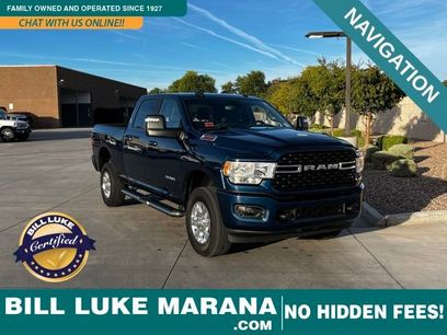 Used 2024 RAM 2500 Big Horn w/ Sport Appearance Package