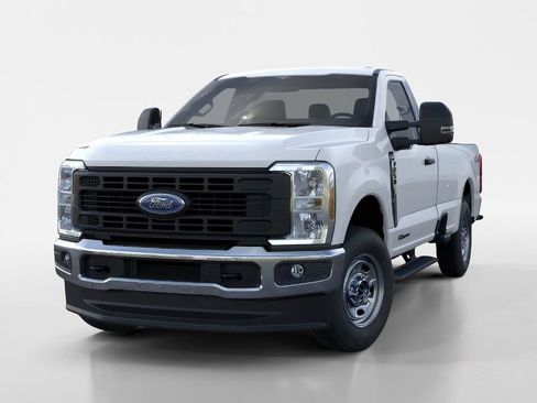 New 2026 Ford F250 XL w/ XL Chrome Package AWD/4WD image 3