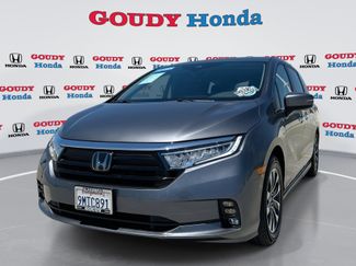 Certified 2024 Honda Odyssey EX-L video 1