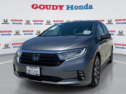 Certified 2024 Honda Odyssey EX-L