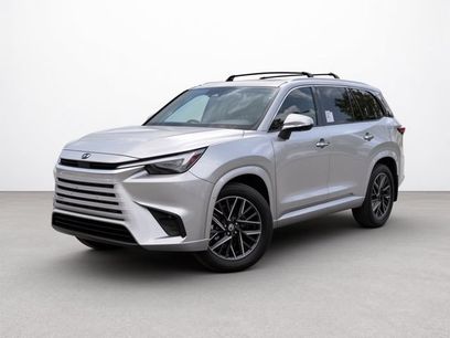 New 2026 Lexus TX 350 AWD w/ Technology Package