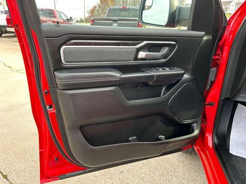 Used 2022 RAM 1500 Big Horn image 7