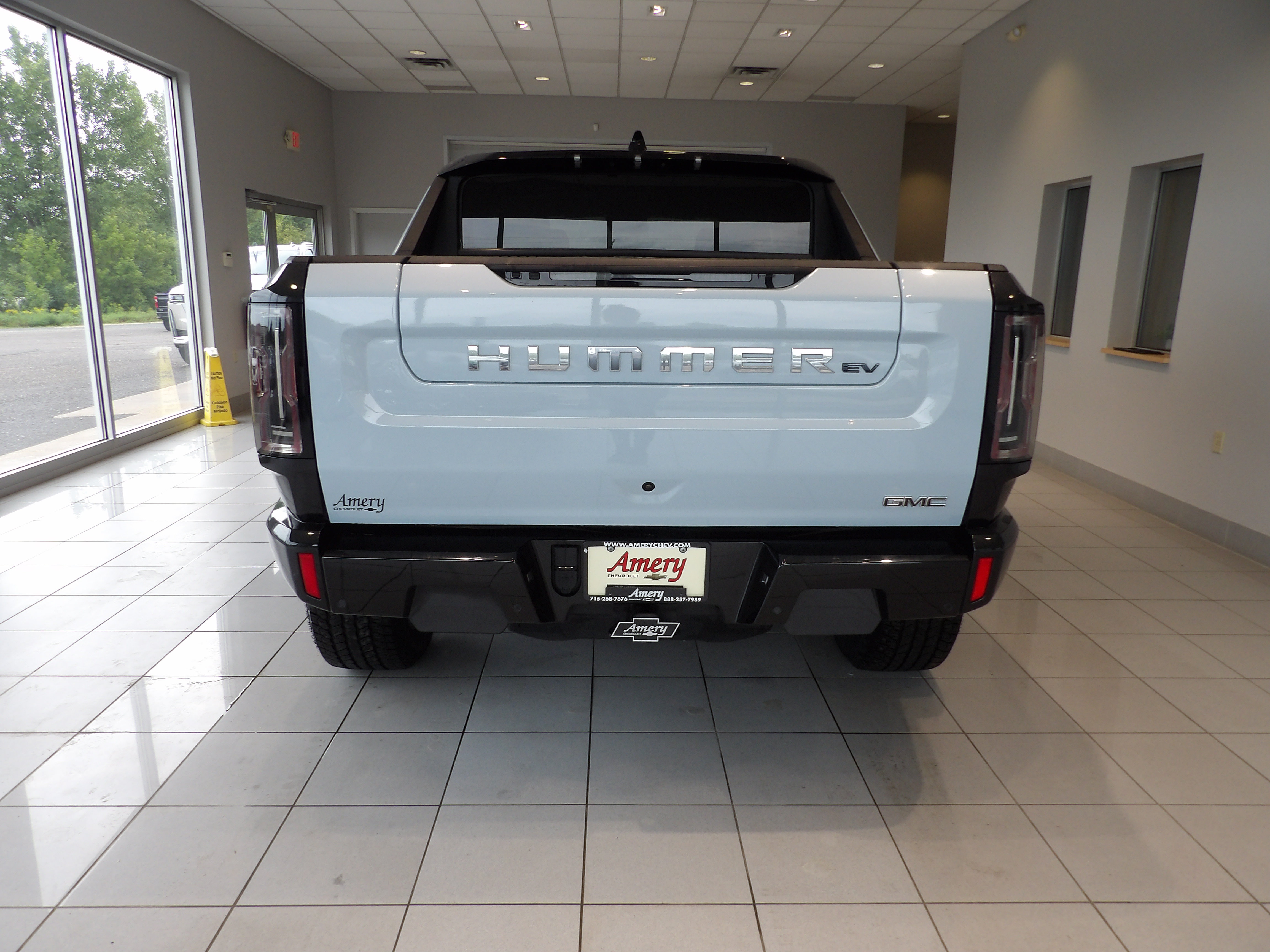 Used 2025 GMC Hummer EV 2X AWD/4WD image 5