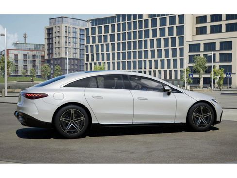 New 2026 Mercedes-Benz EQS 450+ Sedan image 16