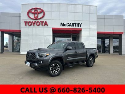 Used 2021 Toyota Tacoma TRD Sport w/ Technology Package