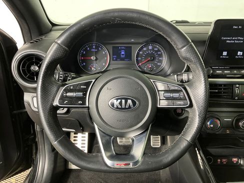 Used 2020 Kia Forte GT-Line w/ GT-Line Premium Package image 16