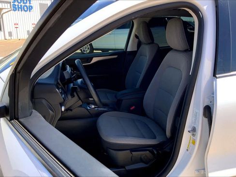 Certified 2021 Ford Escape S image 8