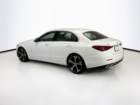 Certified 2025 Mercedes-Benz C 300 Sedan image 7