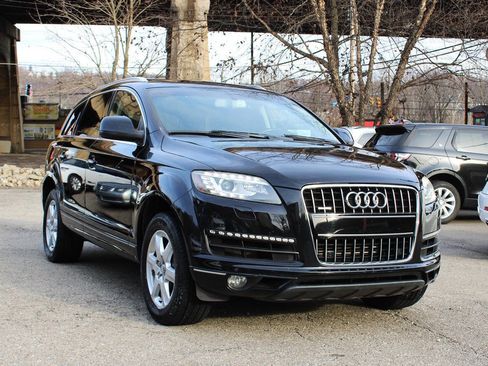 Used 2015 Audi Q7 3.0T Premium Plus w/ Premium Plus Package image 10