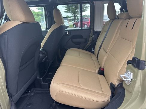 New 2025 Jeep Wrangler Willys 4xe image 39