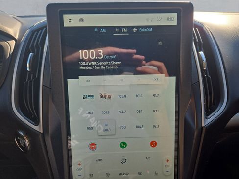 Certified 2023 Ford Edge SEL w/ Convenience Package image 18